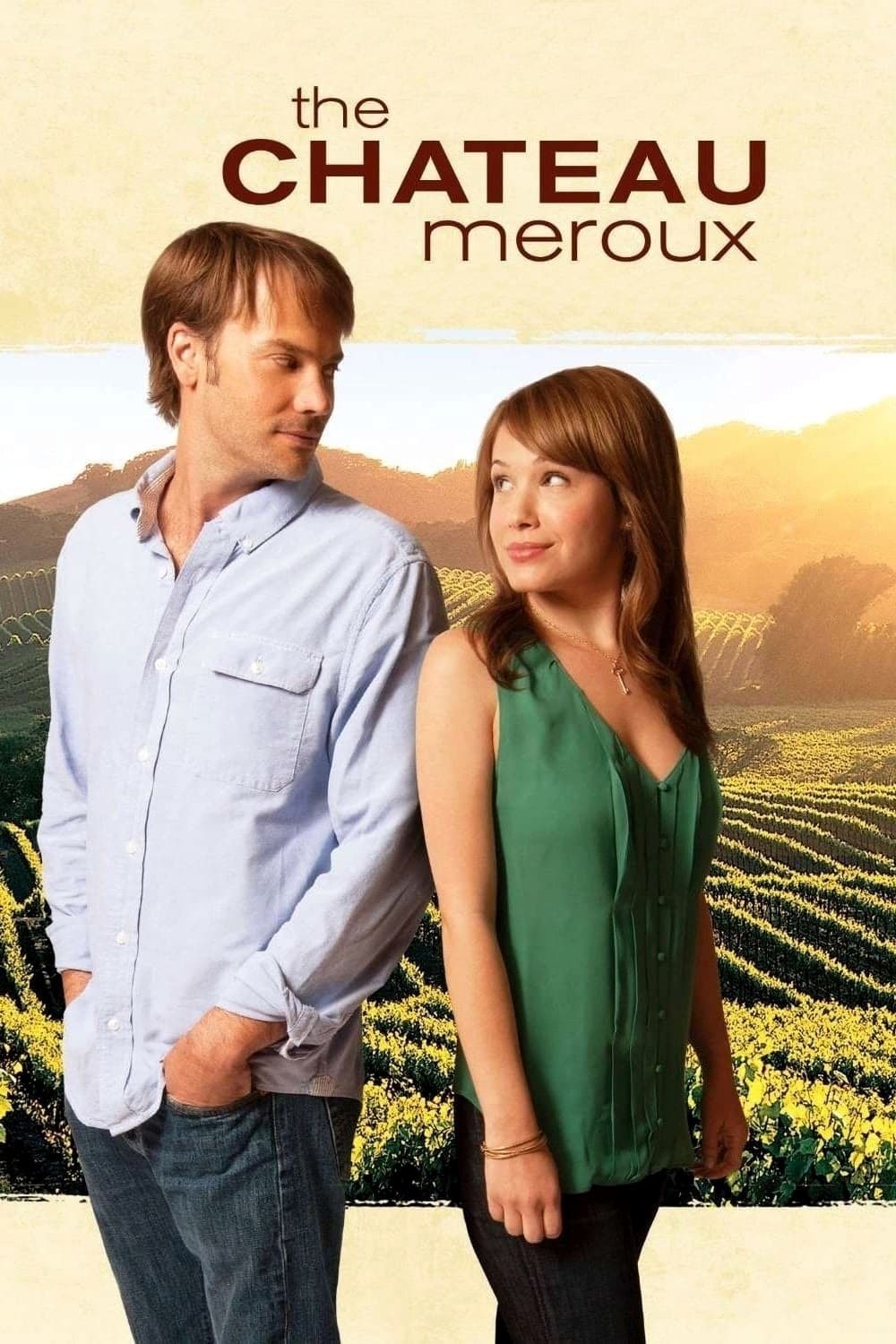Постер The Chateau Meroux